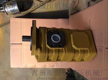 山东CBGJ2/2高压双联泵厂家
