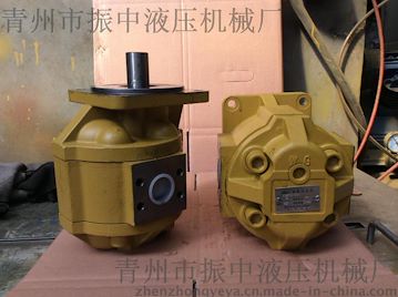 山东青州振中液压CMG2100齿轮马达 厂家直销 价格优惠