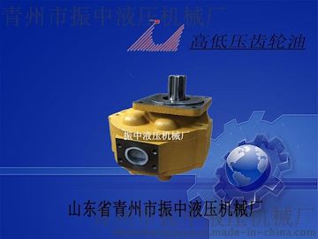 青州齿轮泵CBG3200中高压齿轮泵